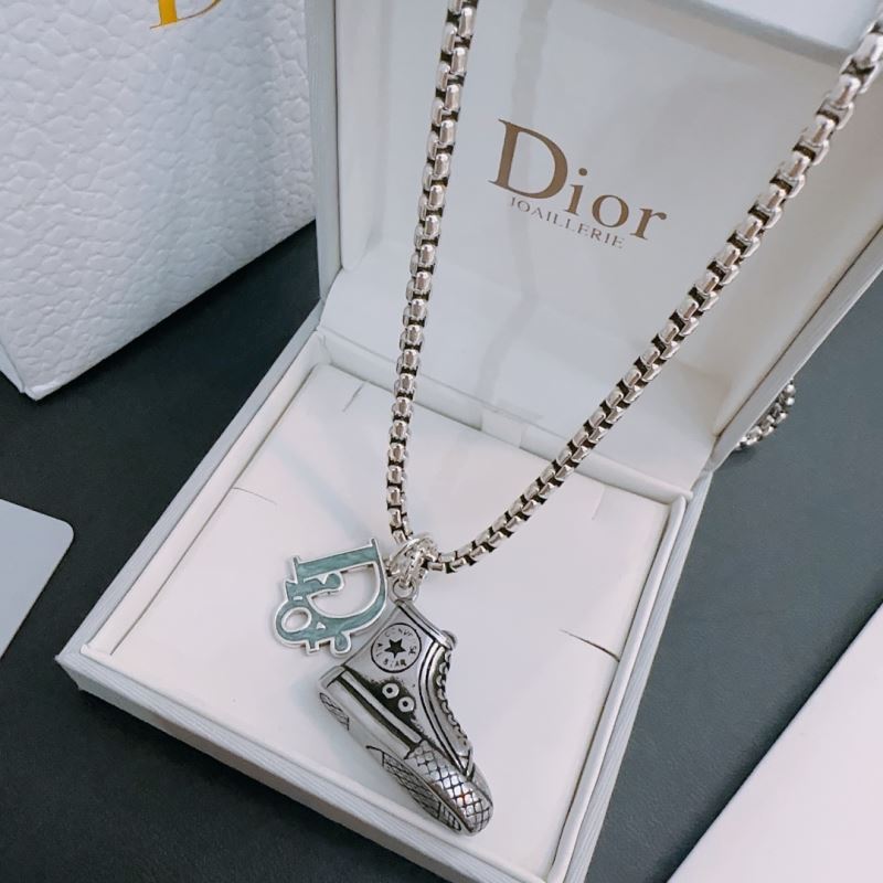 chr1st1an D10r necklaces